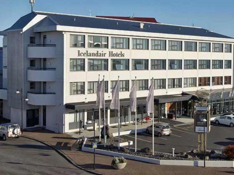 Park Inn by Radisson Reykjavik Keflavík Airport Exterior foto